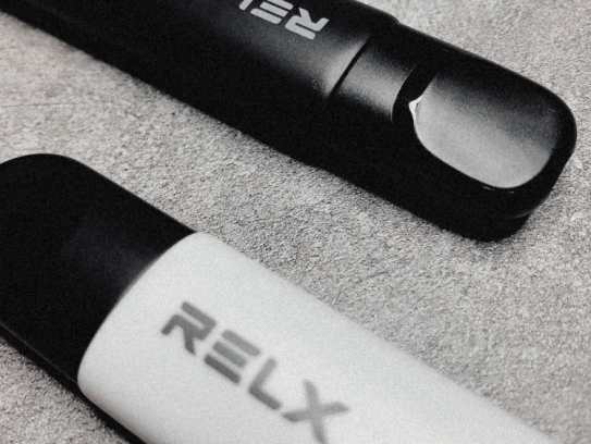 RELX悦刻严厉打击假冒官网等侵权行为